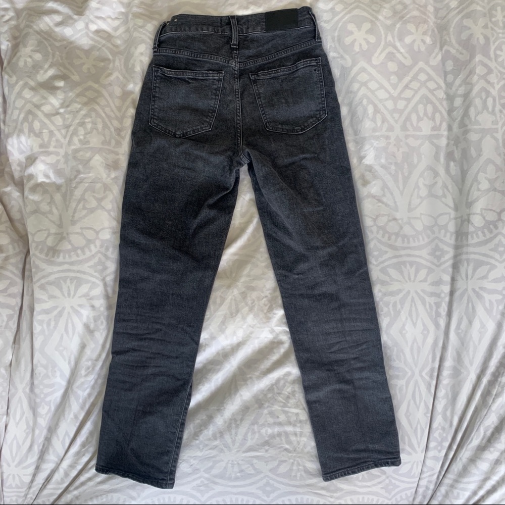Madewell Perfect Vintage Jeans size 25